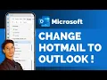 How To Update Hotmail To Outlook
