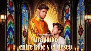🤤Lo enviaron a la iglesia para “curarse”… y terminó enamorándose del sacerdote. | ReelShort