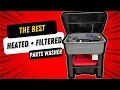 Is THIS the Best Harbor Freight Parts Washer Build Heated and Filtered Build