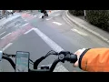 Complex Intersection Crossing Markers