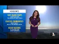June 13 2026 Beach hazards in effect due to high surf and RIP currents San Diego Weather Today