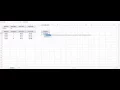 Excel DSTDEV Function - How to use DSTDEV Function