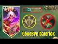 Download Lagu KERJA KERAS HANABI BUAT LAWAN BELERICK! NEW EMBLEM \u0026 BUILD TERSAKIT - MLBB