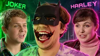 UKRYTA PRAWDA - ALE TO JOKER I HARLEY QUINN