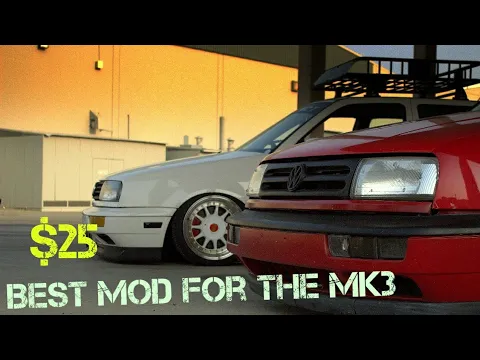 Download MP3 A mod every MK3 owner should know !