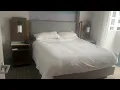 Costa Mesa Marriott - King Bedroom Suite