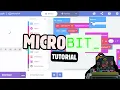 Microbit temperature Tutorial