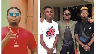 olamide signs two artists to ybnl after performance in benin night club 