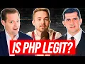 Is PHP Legit Coffeezilla Vs PBD My Reaction