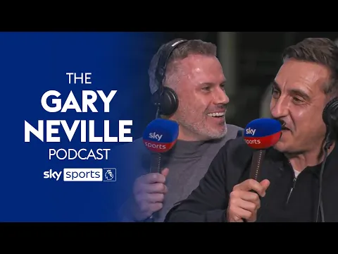 Download MP3 Neville and Carra REACT to City's vital win over Spurs 🔥 | The Gary Neville Podcast 🎙