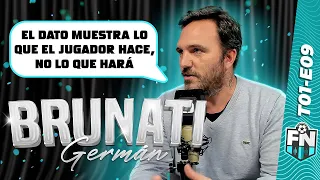 El modelo multiclub más exitoso en Sudamérica I GERMÁN BRUNATI #T01E09