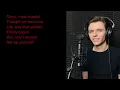 Crazier Than You (Lucas Part Only) - Addams Family