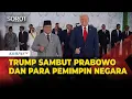 Download Lagu Trump Sambut Prabowo dan Para Pemimpin Negara di KTT Perdamaian Gaza di Mesir