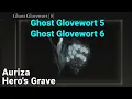 Ghost Glovewort 5 Ghost Glovewort 6 Location - Auriza Hero s Grave