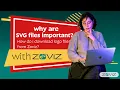 Why Vector Files Matter How to Download Your Logo with Zoviz