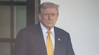 Syrian President Ahmed Al Sharaa Meets With Trump At White House 