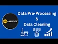 Data Preprocessing Data Cleaning Explained