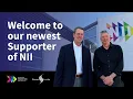 Nuclear Innovation Institute welcomes Sargent Lundy as first Supporter of NII