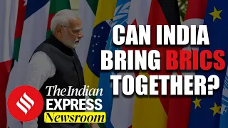 India’s BRICS Challenge: Can It Bridge the Divide | BRICS Summit 2026 | Express Newsroom