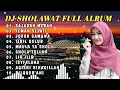 Download Lagu DJ SHOLAWAT FULL ALBUM 2023 | SAJADAH MERAH X TEMAN SEJATI X JODOH SAMAWA SLOW FULL BASS
