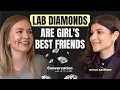 Gemologist Explains LAB GROWN Diamonds ENGAGEMENT RINGS Jewellery Business Duygu Dagdemir
