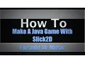 Making A Java Game Using Slick2D Episode 14 Adding Music