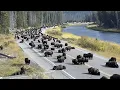 Download Lagu Thousands Of Animals Are Suddenly Leaving Yellowstone National Park