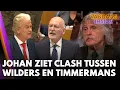 Download Lagu Johan Derksen trekt conclusie na zien van clash tussen Geert Wilders en Frans Timmermans