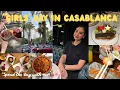 Download Lagu Spend a girls’ day with me in Casablanca🌸💞 “food,fun \u0026 vibes “🇲🇦⭐️👯‍♀️نهار ديال البنات فكازا