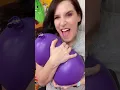 Download Lagu GIANT Purple Squishy Stress Ball