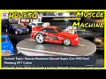 Muscle Machine Diecast Super Con 1993 Ford Mustang SVT Cobra