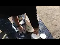 Sherwin-Williams Loxon XP Vs Benjamin Moore s Ultra Spec Masonry Viscosity Test