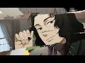 Keisuke Kuwata - HITOTARASHI (人誑し / ひとたらし) [Anime Lyric Video]