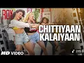 Download Lagu 'Chittiyaan Kalaiyaan' VIDEO SONG |Roy |Meet Bros Anjjan,Kanika Kapoor |T-SERIES#funny 