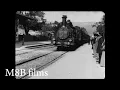 Download Lagu A chegada de um trem Versão M8B com marca d'água o primeiro filme do Mundo