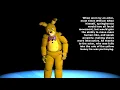 fnaf movie Fredbear and Springbonnie explained