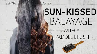 Download HOW TO: BRUSH BALAYAGE | BEAUTY BY DN MP3