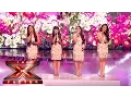 Lagu 4th Impact take on Jackson 5 hit  | Live Week 5 | The X Factor 2015