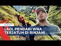 Download Lagu [FULL] Pendaki Jatuh di Rinjani, Jalur Pendakian Pelawangan Ditutup Sementara | KOMPAS SIANG