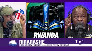 NTA MUNTU N'UMWE TWARIRIYE // IGIHUGU CYACU NI GITO? KWAKIRA FORMULA 1 BYATUMYE BACIKA URURONDOGORO