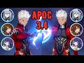 Download Lagu Thank you Dr. Ratio! Welcome Archer! | Archer + 4 star | Apocalyptic Shadow 3.4 | Honkai: Star Rail