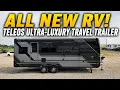WOW ALL NEW TELEOS Ultra Luxury RV NEVER DONE BEFORE