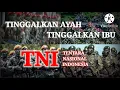 KORPS TNI - Tinggalkan Ayah Tingglkan Ibu ( Aransemen Rock ) | Cover Vidio Lirik Lagu |demas alfy 62
