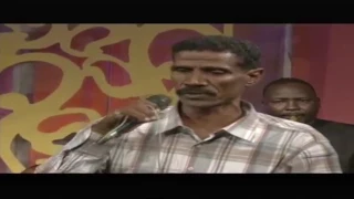 سهرة وين يا مطر الفنان عبد المنعم ابو سم والصحفي المعز أبو شريعة الجزء الاول 