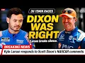 Kyle Larson SHOCKS Fans AGREES NASCAR Races Are Too Long