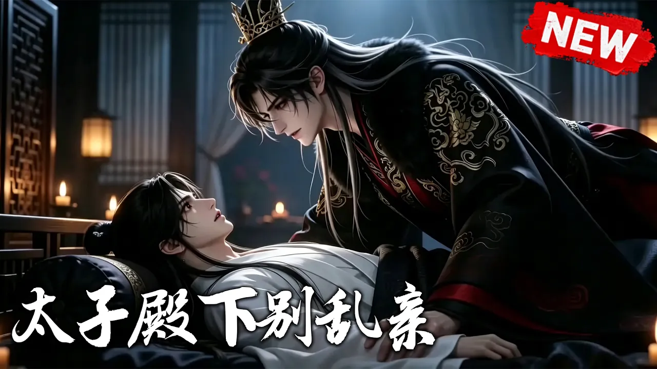 太子殿下别乱亲