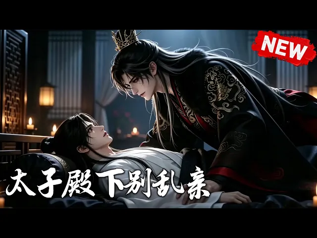 太子殿下别乱亲