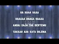 Lesti - Dilema (Karaoke) by GMusic