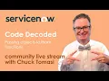 NOWCommunity Code Decoded Passing Objects functions
