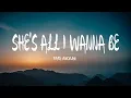 Download Lagu Tate McRae - she's all i wanna be (Mix Lyrics)